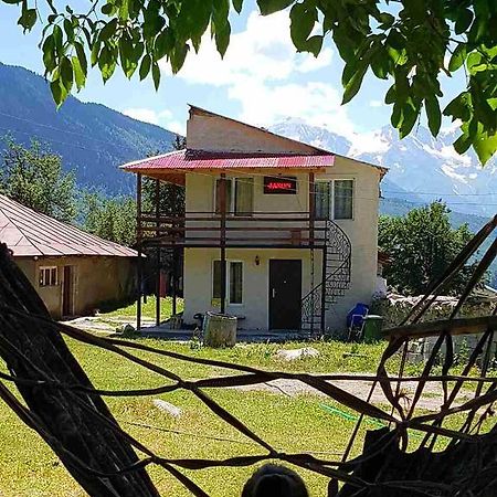 Iason Guest House In Mazeri Mestia Luaran gambar