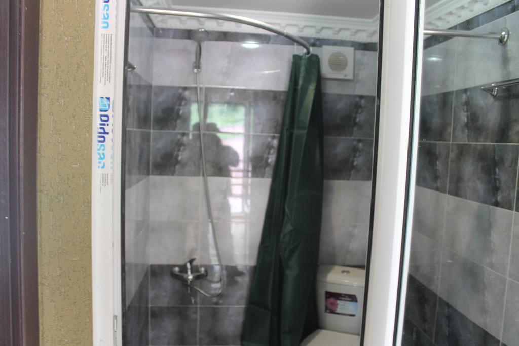 Iason Guest House In Mazeri Mestia Luaran gambar