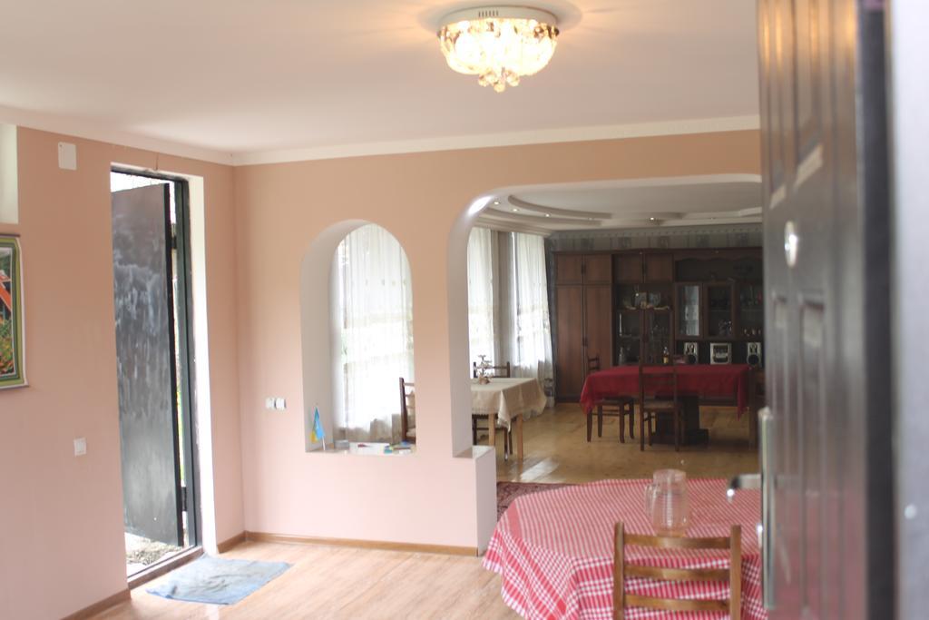 Iason Guest House In Mazeri Mestia Luaran gambar