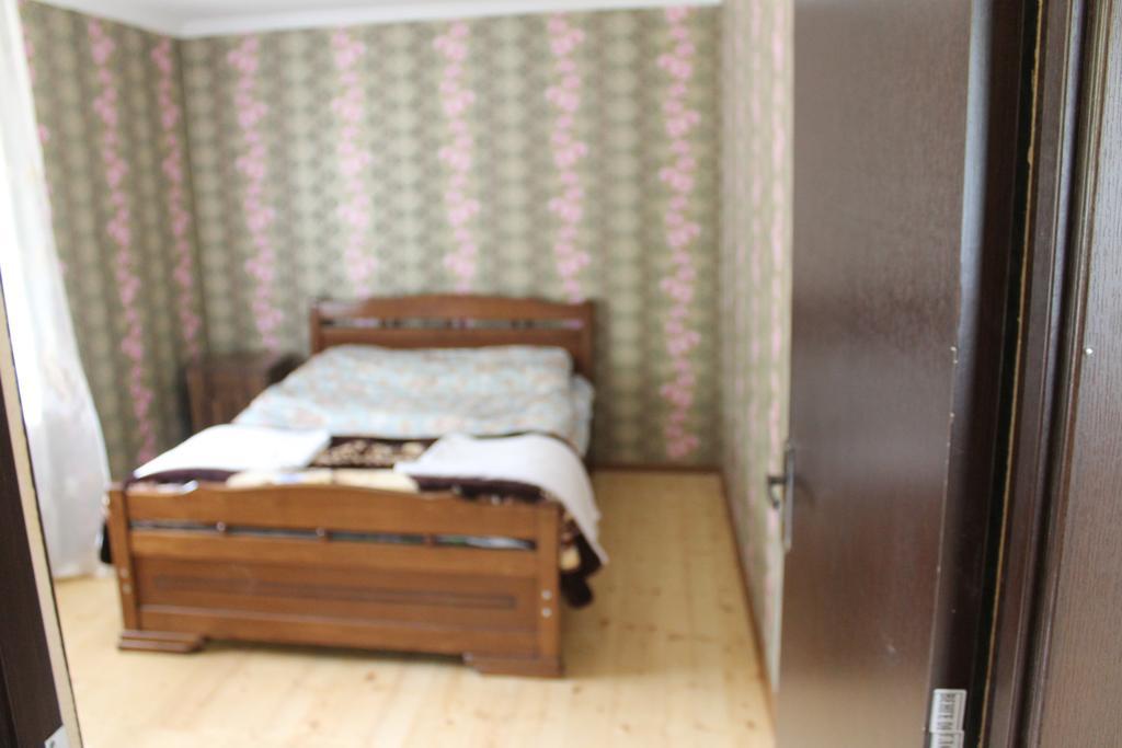 Iason Guest House In Mazeri Mestia Luaran gambar