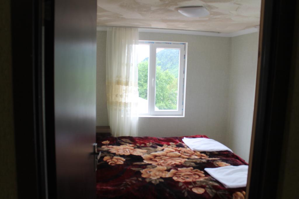 Iason Guest House In Mazeri Mestia Luaran gambar