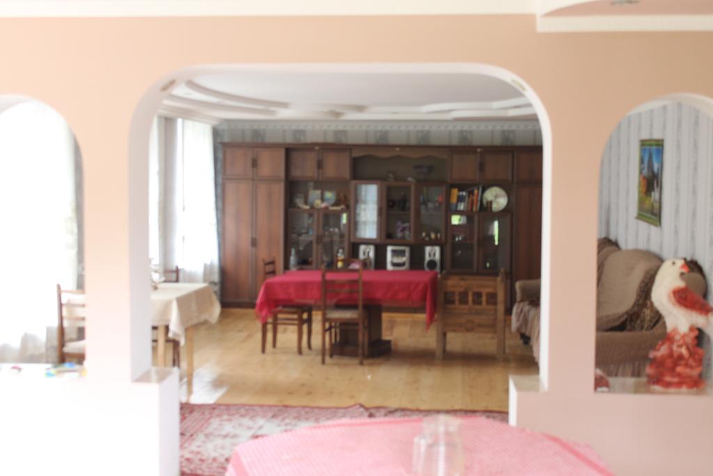 Iason Guest House In Mazeri Mestia Luaran gambar