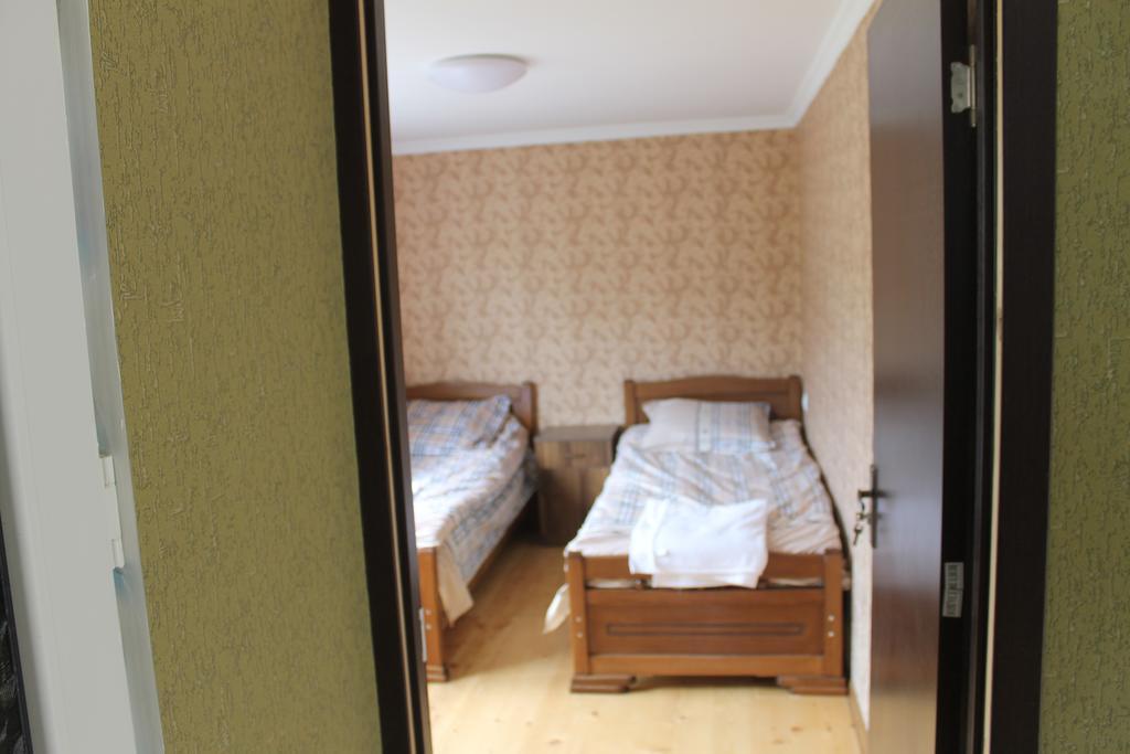 Iason Guest House In Mazeri Mestia Luaran gambar