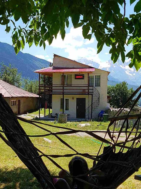 Iason Guest House In Mazeri Mestia Luaran gambar